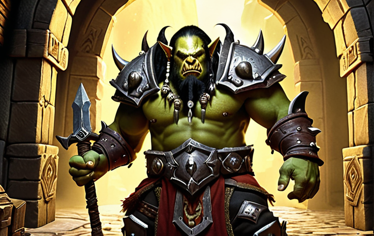 warcraft - 이미지 1