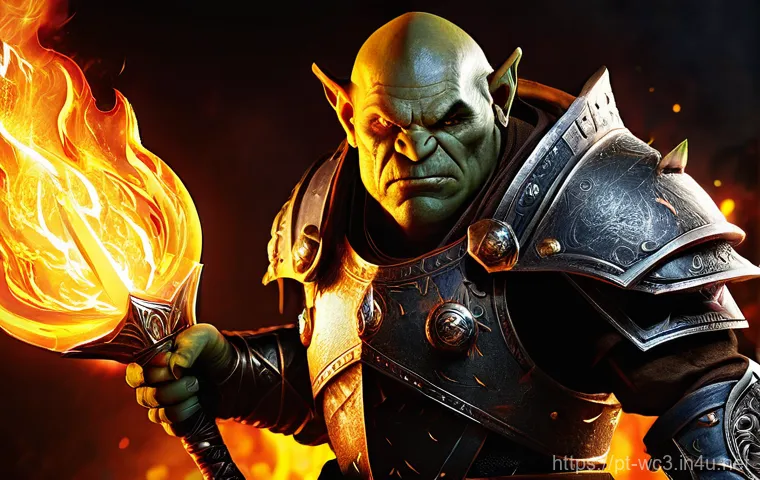 워크래프트3 무적 유닛 활용법 - **Synergistic Human Alliance in Battle**: "A dynamic, action-packed fantasy battle scene featuri...