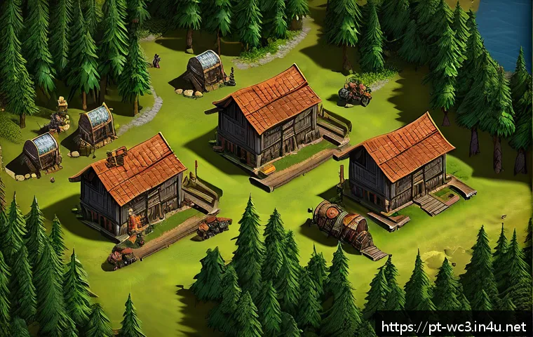 Desvende os Segredos do Warcraft 3 WarScape para Dominar Todas as Estratégias 3 워크래프트3 워크스케이프 공략 관련 이미지 1