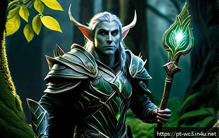 Descubra os segredos por trás do próximo expansion pack de Warcraft 3 que está mexendo com a comunidade gamer 3 워크래프트3 다음 확장팩 루머 관련 이미지 1
